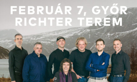 Djabe – Februárban koncert Steve Hackett-tel