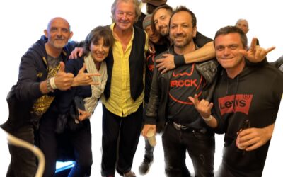 Urock – Közös dal Ian Gillan-nel