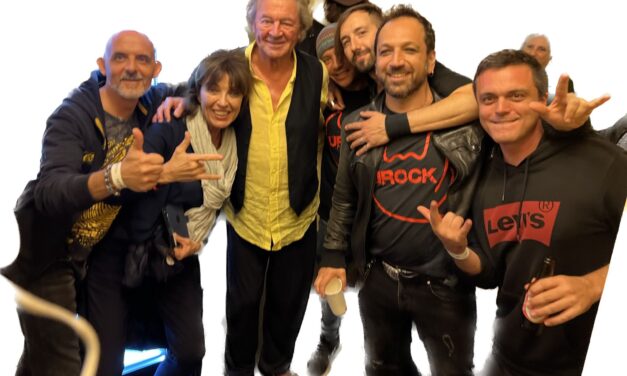 Urock – Közös dal Ian Gillan-nel