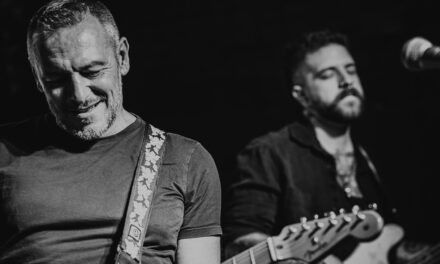 Megjelent a Belmondo legújabb albuma, a „Lefoglalt tárgyak”