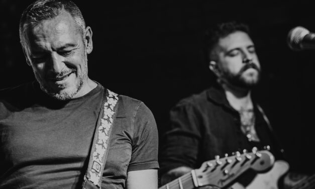 Megjelent a Belmondo legújabb albuma, a „Lefoglalt tárgyak”