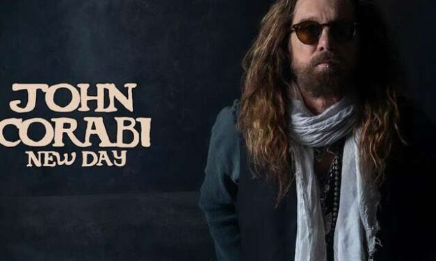 John Corabi – „New Day” 