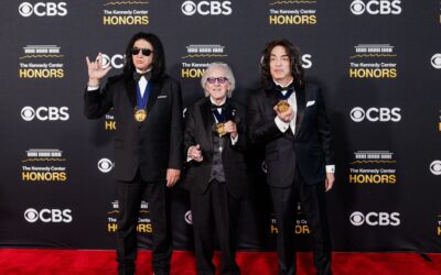 KISS – Megkapták hazájuk legjelentősebb kulturális elismerését