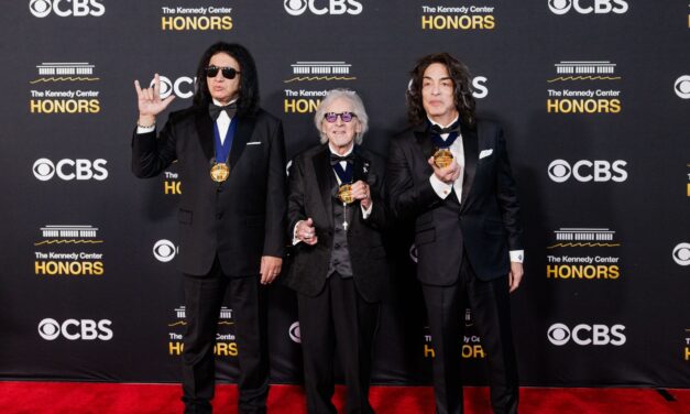 KISS – Megkapták hazájuk legjelentősebb kulturális elismerését