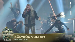 Kölyköd voltam (RUDÁN JOE) | Csináljuk a fesztivált! | VÁLOGATÓ