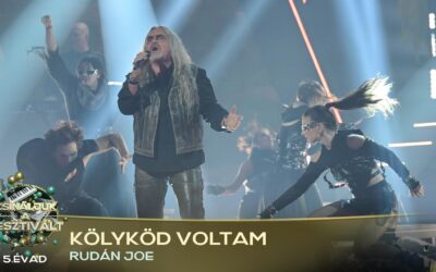 Kölyköd voltam (RUDÁN JOE) | Csináljuk a fesztivált! | VÁLOGATÓ