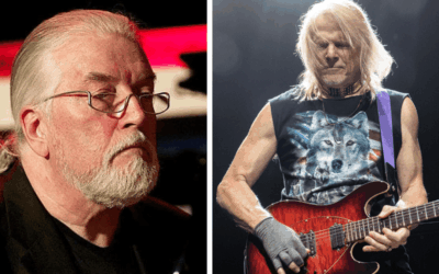 Steve Morse – Jon Lordot méltatta