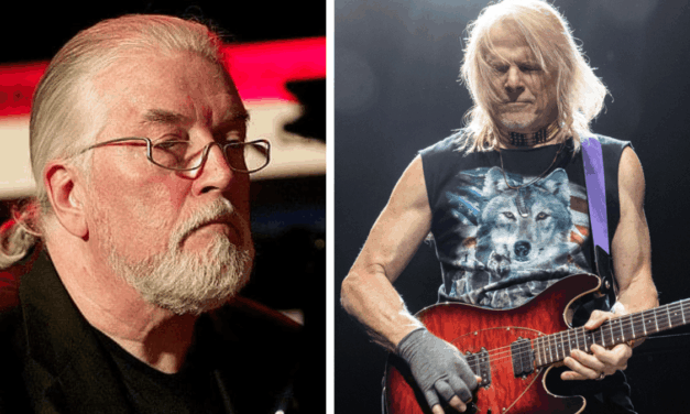 Steve Morse – Jon Lordot méltatta