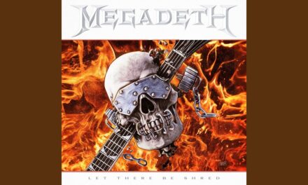 Megadeth-Let There Be Shred