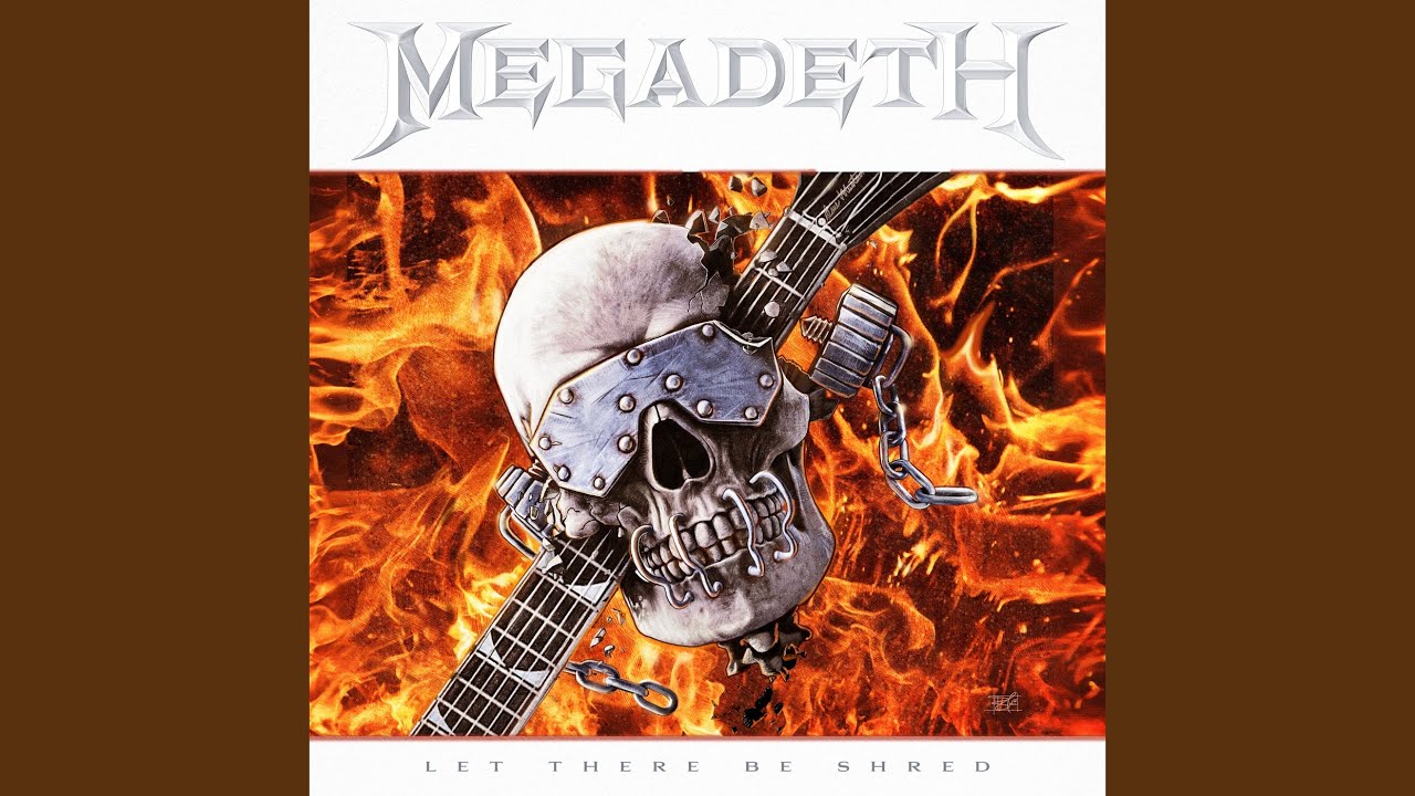 Megadeth-Let There Be Shred - Rockinform Magazin