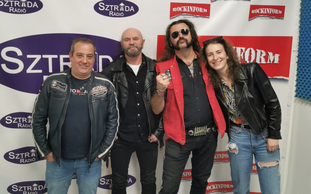 Rockinform.hu Podcast – Vendég: a „Motörhead 50” koncert fellépői