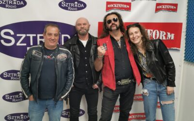 Rockinform.hu Podcast – Vendég: a „Motörhead 50” koncert fellépői