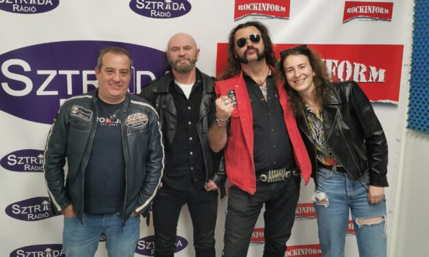 Rockinform.hu Podcast – Vendég: a „Motörhead 50” koncert fellépői