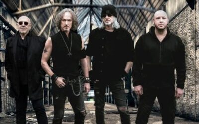 Nazareth – Énekescsere