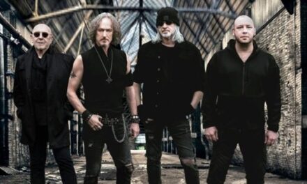 Nazareth – Énekescsere