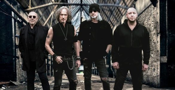 Nazareth – Énekescsere