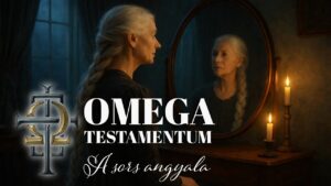Omega Testamentum – A sors angyala