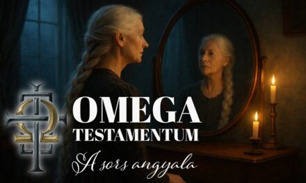 Omega Testamentum – A sors angyala