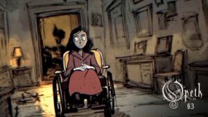 Opeth – Paragraph Three (Official Animated Story)