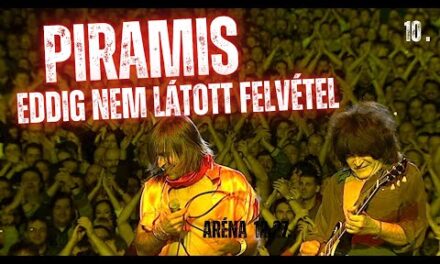 PIRAMIS – Csak rövid idő – 12.27. ARÉNA