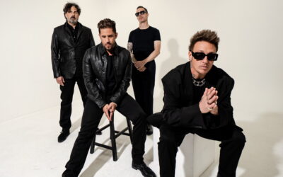 A Papa Roach megrengeti a Budapest Parkot