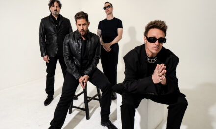 A Papa Roach megrengeti a Budapest Parkot