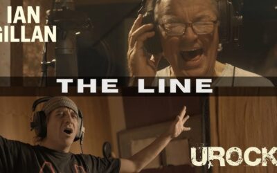 THE LINE – Featuring IAN GILLAN