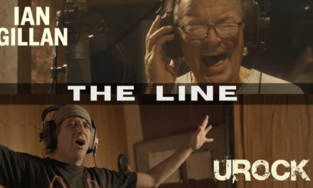 THE LINE – Featuring IAN GILLAN