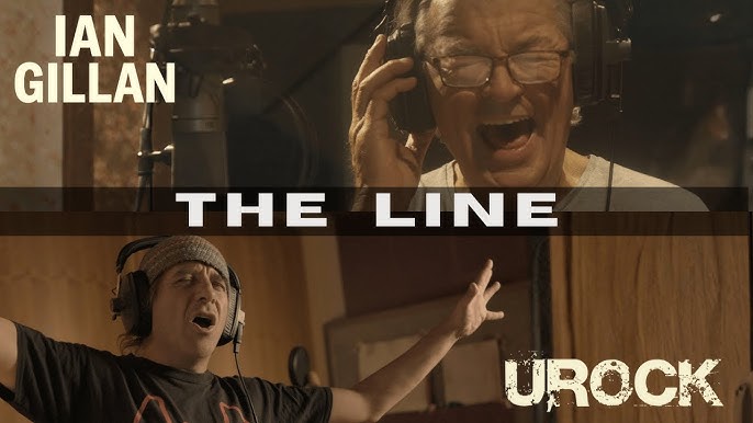 THE LINE – Featuring IAN GILLAN