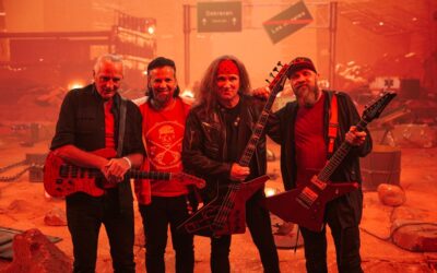 Új dal, nagykoncertek, Bamako – a Tankcsapda erős évre készül