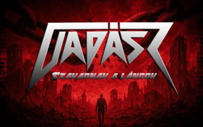 Vadász – Szakadnak a láncok