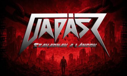 Vadász – Szakadnak a láncok