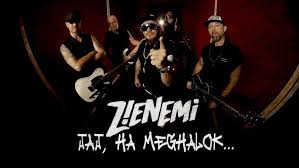 Z!ENEMi – Jaj, ha meghalok…