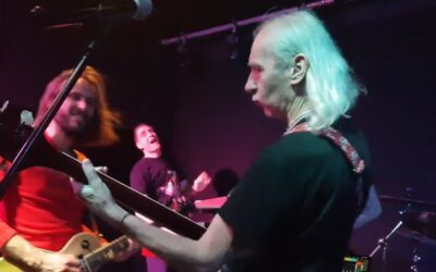 Zselencz László és az Érzés: Minden sarkon álltam már (Legenda 2025. 12. 19.) – Edda cover