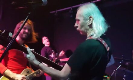 Zselencz László és az Érzés: Minden sarkon álltam már (Legenda 2025. 12. 19.) – Edda cover