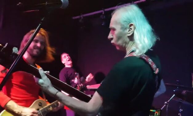 Zselencz László és az Érzés: Minden sarkon álltam már (Legenda 2025. 12. 19.) – Edda cover