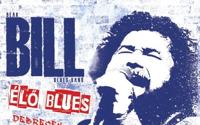Deák Bill Blues Band: Élő Blues