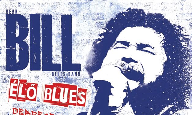 Deák Bill Blues Band: Élő Blues