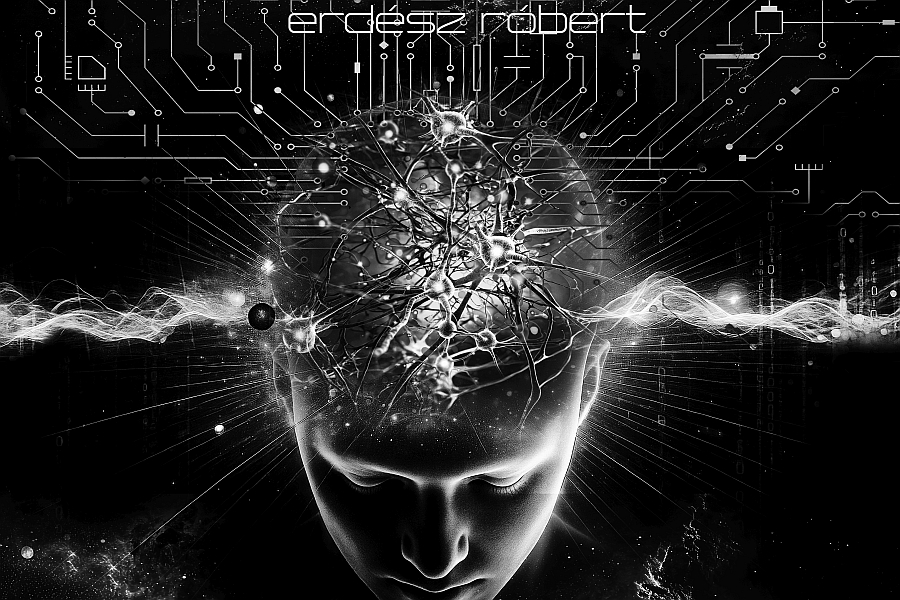 Erdész Róbert: Welcome To My Brain