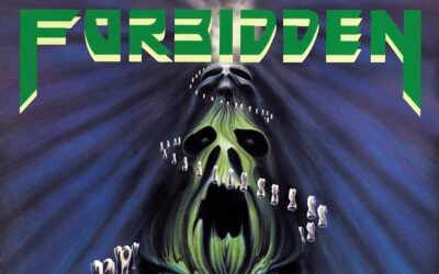 Forbidden: 35 éves a Twisted Into Form