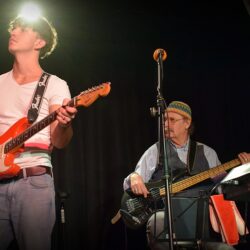 Jazz Serum + Icecream Supersession koncert icecream2025nyito