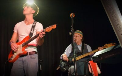 Jazz Serum + Icecream Supersession koncert