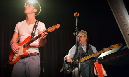 Jazz Serum + Icecream Supersession koncert