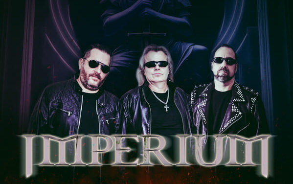 “Még áll a torony a kőfalakon…” – Megjelent az Imperium bemutatkozó albuma