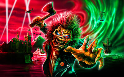 Iron Maiden – 50 Wasted Years