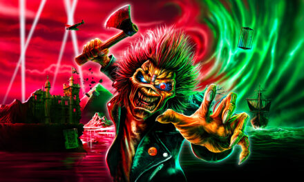 Iron Maiden – 50 Wasted Years