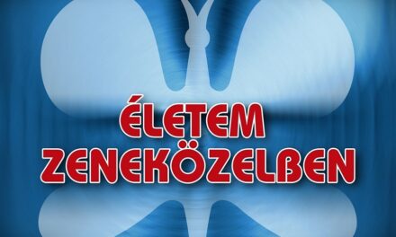 Juhász Előd: Életem zeneközelben – Kiválóságok, kalandozások, kulisszák – 1. rész