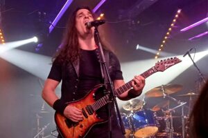 Kiko Loureiro koncert