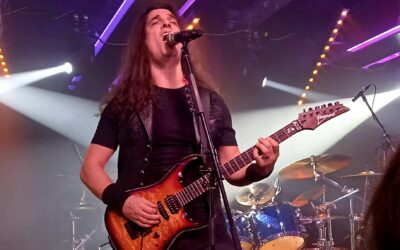 Kiko Loureiro koncert