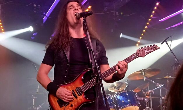 Kiko Loureiro koncert
